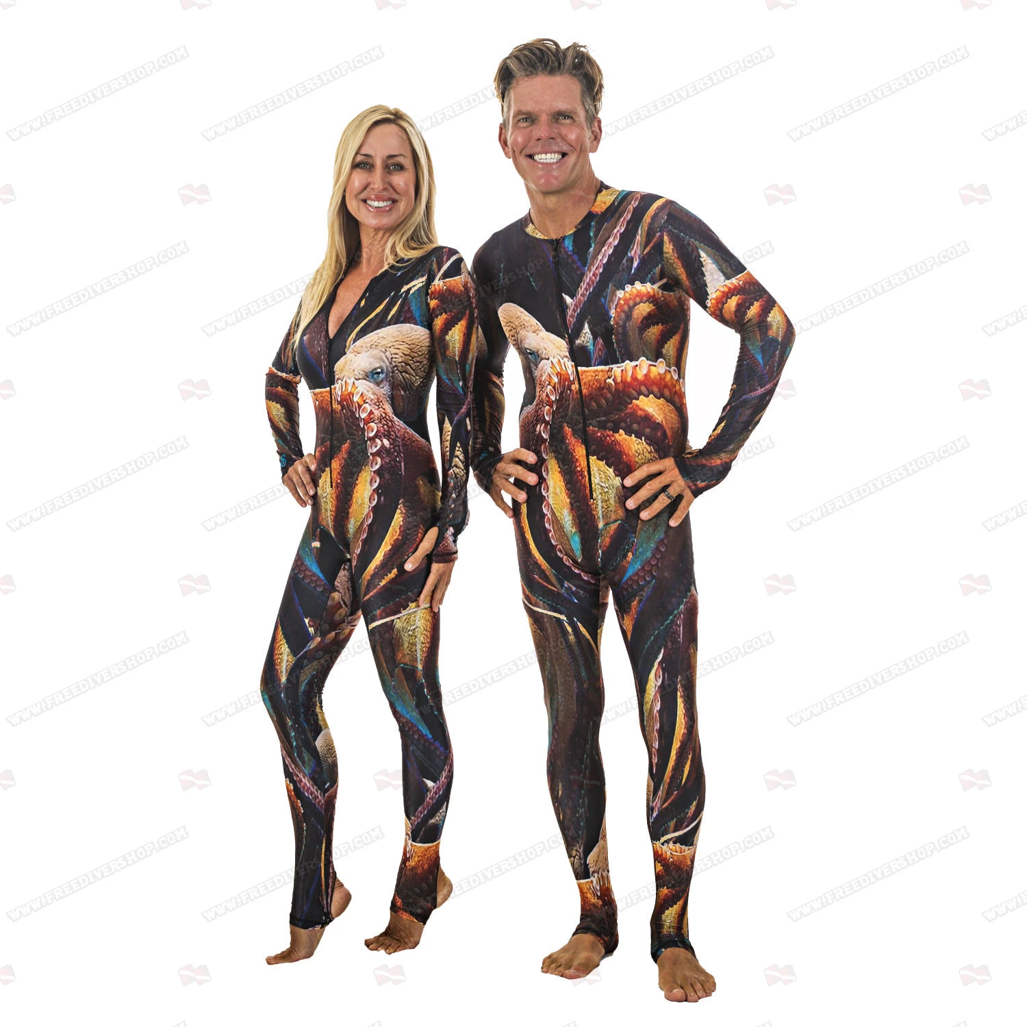 SlipIns The Kraken Dive/Surf Skin 3 SlipIns The Kraken Dive/Surf Skin