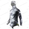 Elios Smoothskin Argento Camouflage Hoodie Jacket -Diving Gear Shop top hoodie smooth argento 60