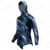 Elios Smoothskin Pelagos Camouflage - Tailor Made Hoodie Jacket