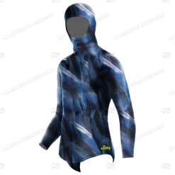Elios Smoothskin Pelagos Camouflage - Tailor Made Hoodie Jacket