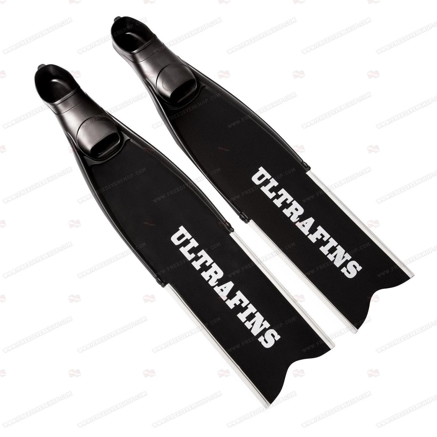 Ultrafins Deep Black Fins 3 Ultrafins Deep Black Fins