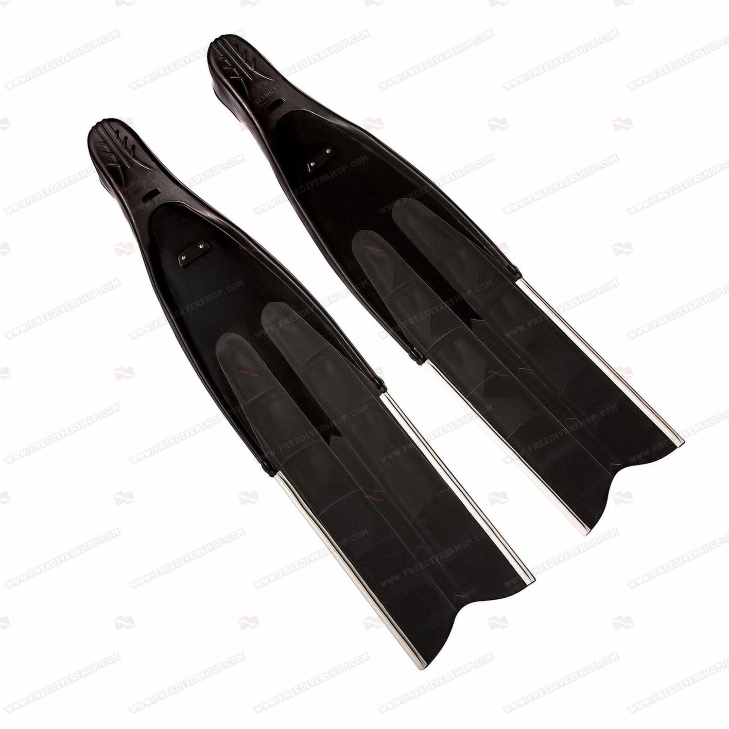 Ultrafins Deep Black Fins 6 Ultrafins Deep Black Fins - Image 4