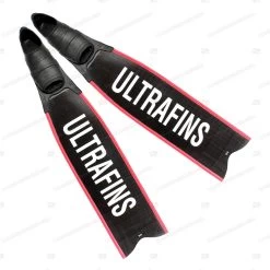 Ultrafins Carbon Power Fins Feat. Cetma Foot Pockets