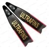 Ultrafins Carbon Power Fins Feat. Pathos Foot Pockets 2 Ultrafins Carbon Power Fins Feat. Pathos Foot Pockets -Diving Gear Shop uf pathos carbon 01