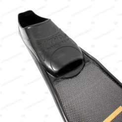 Ultrafins Carbon Power Fins Feat. Pathos Foot Pockets -Diving Gear Shop uf pathos carbon 03