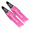 Ultrafins Pink Power Fins Feat. Pathos Foot Pockets -Diving Gear Shop ultra pathos 01 shop pink