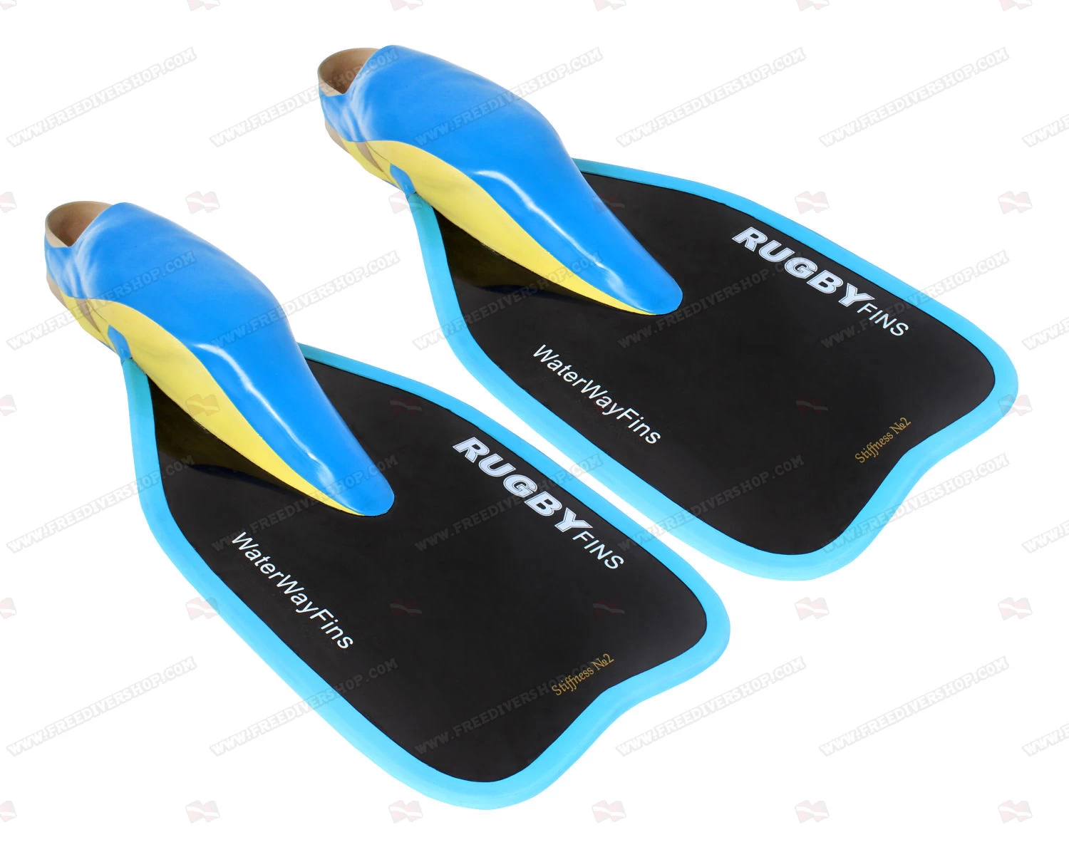 WaterWay UW Rugby Speed Fins 4 WaterWay UW Rugby Speed Fins - Image 2