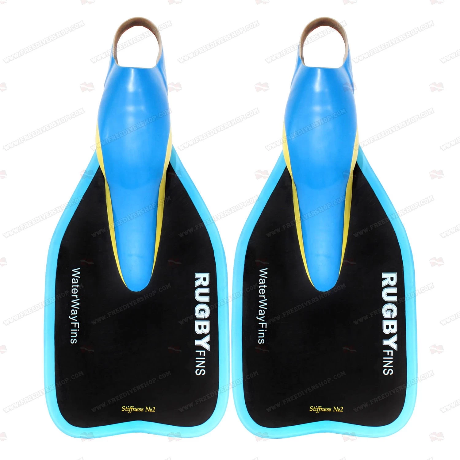 WaterWay UW Rugby Speed Fins 5 WaterWay UW Rugby Speed Fins - Image 3