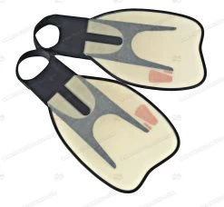 Leaderfins UW Games 125 Fins + Socks -Diving Gear Shop uwg 125 3w