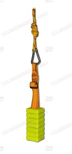 Apneautic Freediving Bottom Weight Strap 9 Apneautic Freediving Bottom Weight Strap -Diving Gear Shop w strap 03
