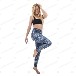 SlipIns Whale Shark Dive/Surf Leggings 11 SlipIns Whale Shark Dive/Surf Leggings -Diving Gear Shop whal shark pants 03