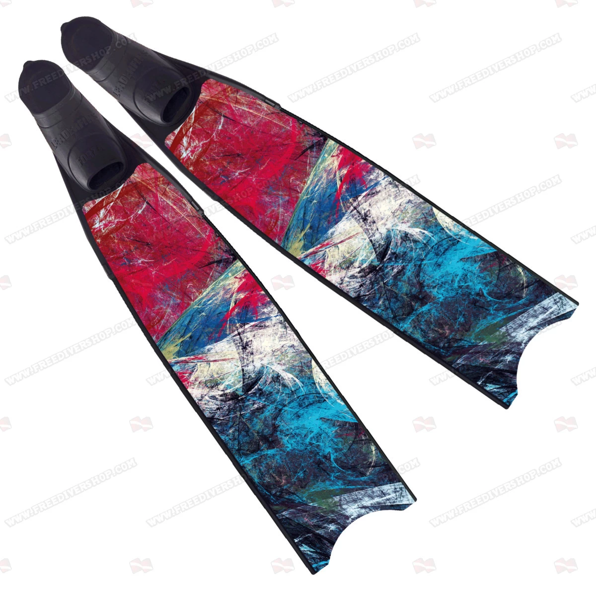 Leaderfins Winter Flow Fins - Limited Edition 3 Leaderfins Winter Flow Fins - Limited Edition