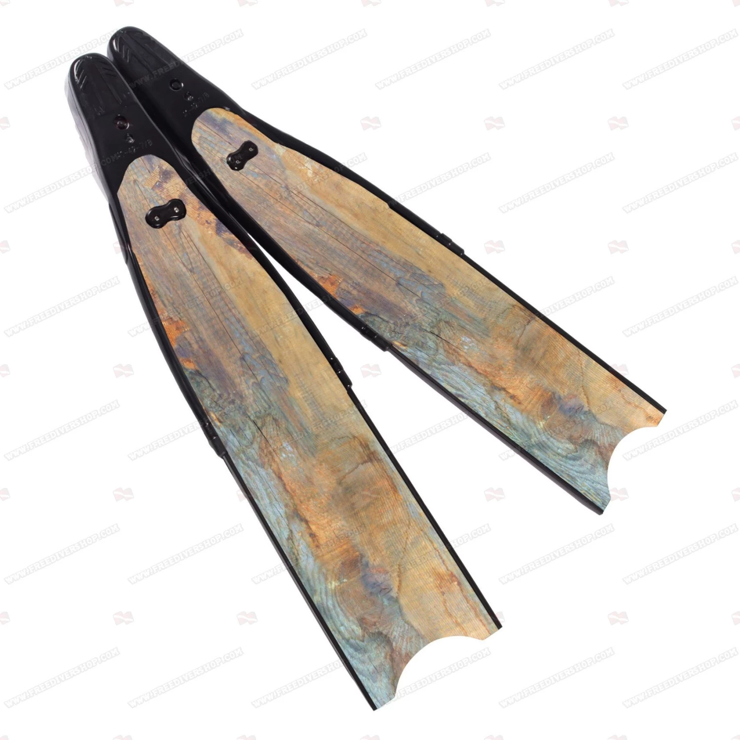 Leaderfins Wooden Fins - Limited Edition 4 Leaderfins Wooden Fins - Limited Edition - Image 2