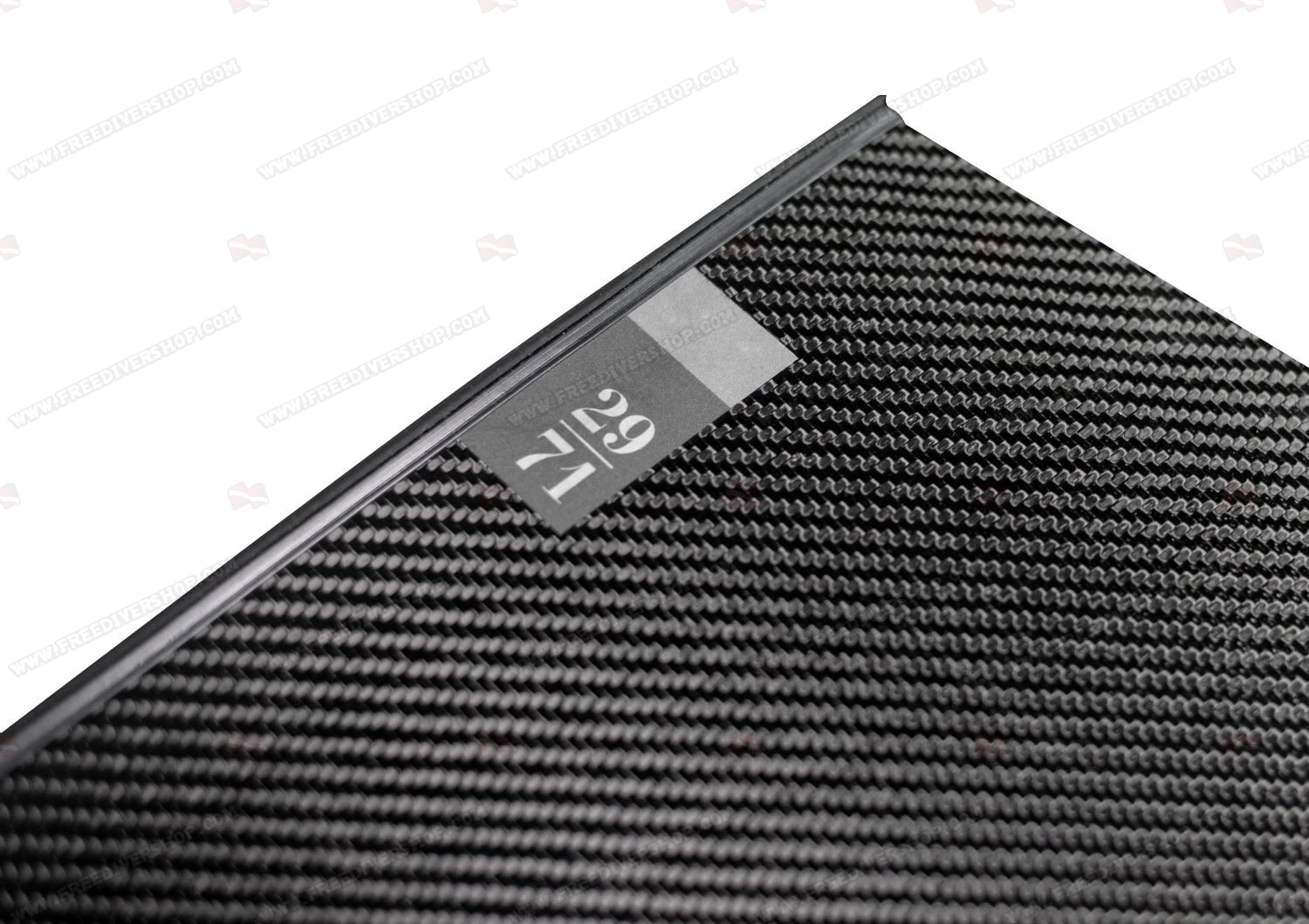 29/71 X-Blade Carbon Fins 4 29/71 X-Blade Carbon Fins - Image 2