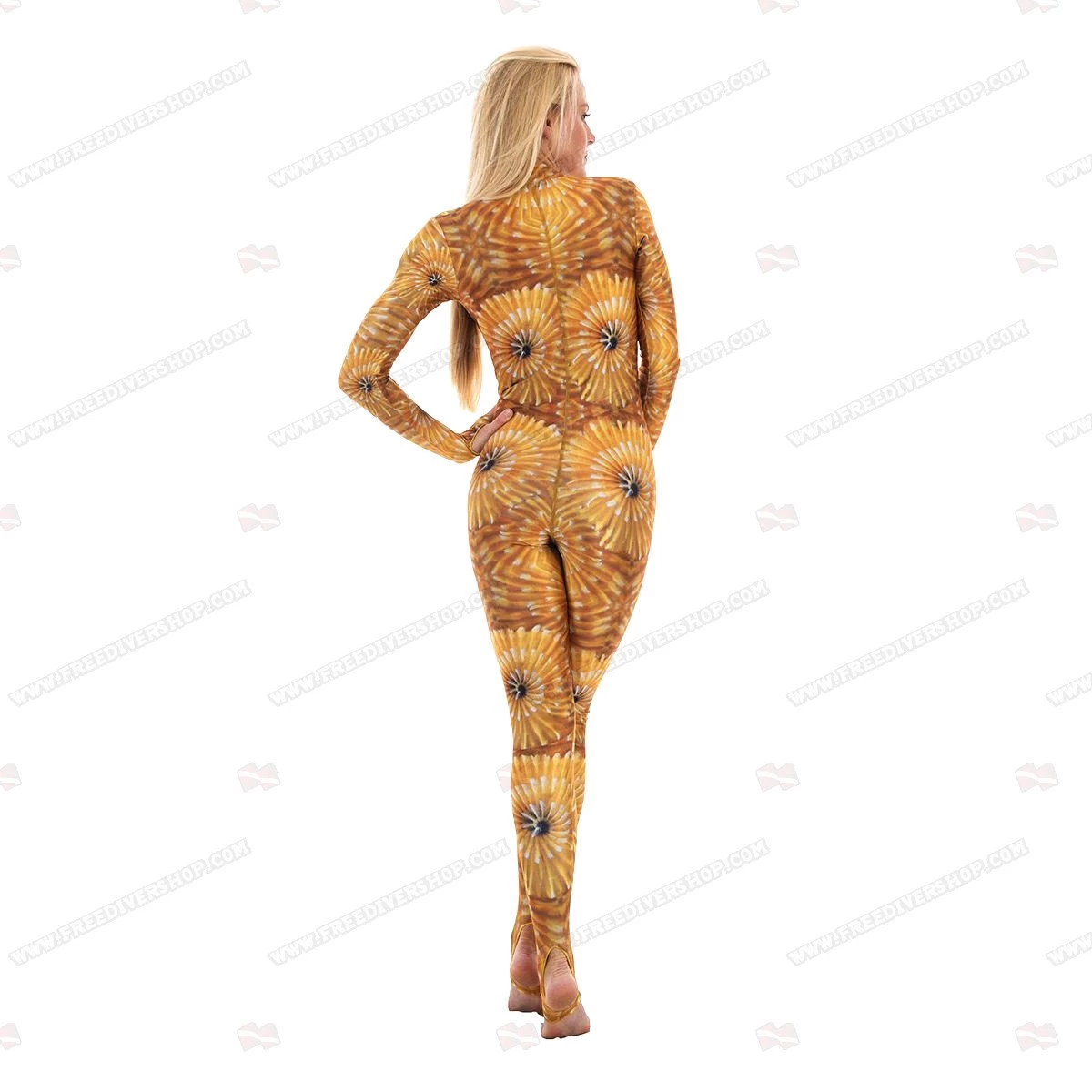 SlipIns Golden Goddess Dive/Surf Skin 5 SlipIns Golden Goddess Dive/Surf Skin - Image 3